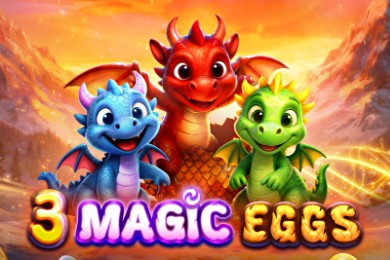 3magiceggs Вован Казино играть
